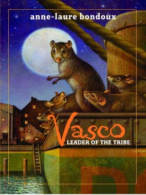 cover image of Vasco, Leader of the Tribe